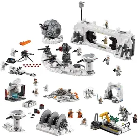 LEGO Star Wars Assault on Hoth 75098