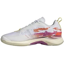 adidas Avacourt Weiß/Impact Yellow 40 2/3