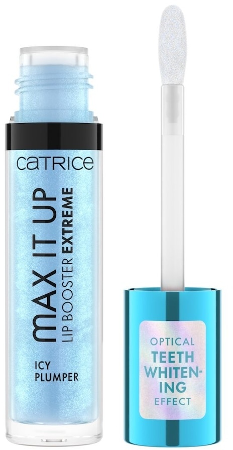 Catrice Max It Up Lip Booster Extreme Lipgloss 4 ml 30 - ICE ICE BABY