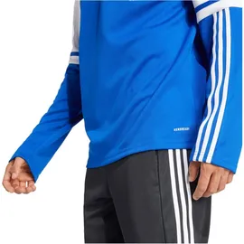 adidas Sweatshirt Team Royal Blue/White XL