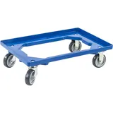 Allit Transportroller ProfiPlus EuroRoll OS 600, blau