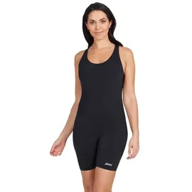 Zoggs Badeanzug Damen Schwarz 48