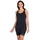 Zoggs Badeanzug Damen Schwarz 48