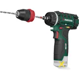 Parkside PBSA 12 E4 ohne Akku + Koffer