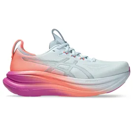 Asics Gel-Nimbus 28 Damen Sky/Digital Sakura 37,5