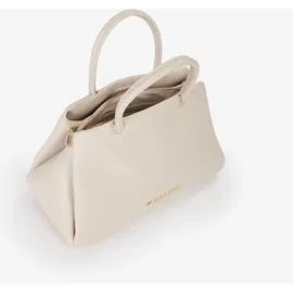 Valentino WEST RE Shopper Synthetik Gold/Weiß