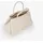 Valentino WEST RE Shopper Synthetik Gold/Weiß