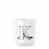 RIG-TIG Becher Moomin ABC 0,2 l Weiß