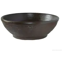 K&K große Bonsaischale/Pflanzschale Flach 38x16 cm aus hochwertiger robuster