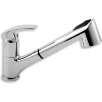 NOVASERVIS Metalia 57 Spültischarmatur Chrom