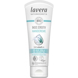 Lavera Basis Sensitiv Handcreme - Neu