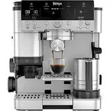 Ninja Luxe Café Premier Kaffeemaschine ES601EU Silber