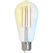 luumr Leuchtmittel 7W ST64 Zigbee/Tuya/Philips Hue E27 - Luumr