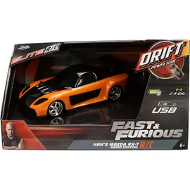 Jada RC-Auto Drift Mazda RX-7 1:24 CH RTR