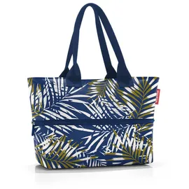 Reisenthel Shopper e1 jungle space blue