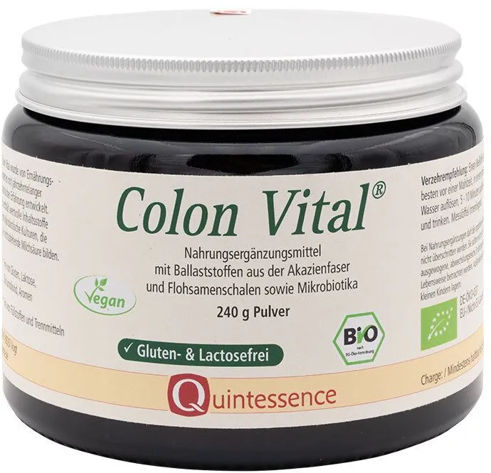 Colon Vital Pulver von Quintessence