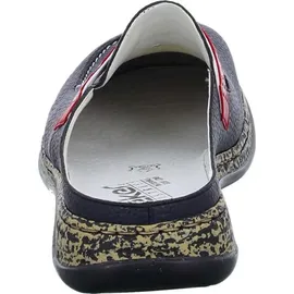 Rieker Damen blau - Gr.: 40