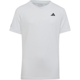 adidas Mädchen T-Shirt (Short Sleeve) G Club Tee, White, HS0551, 152
