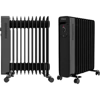 Tronitechnik Ölradiator TT-OR 211 2500 W Schwarz