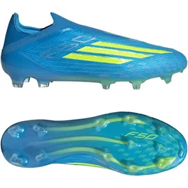 adidas F50 Elite FG Herren Blau/Silber 48