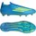 adidas F50 Elite FG Herren Blau/Silber 48