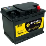 Universal Power Semitraktion UPA12-80 12V 80Ah (C100) Solar Batterie Wohnmobilbatterie zyklenfest