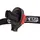Petzl E + Lite Rot/Schwarz