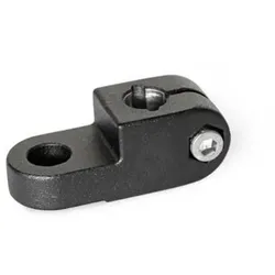 273.4-B12-B12-2-SW Sensorhalter, Aluminium