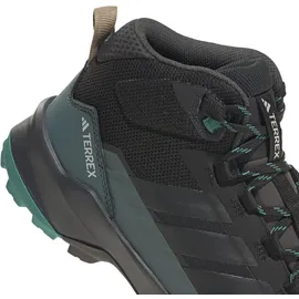 adidas Terrex Skychaser AX5 Mid GTX Core Black/Carbon/Pure Teal 46