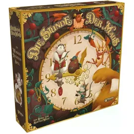 Plaid Hat Games Stunde der Maus