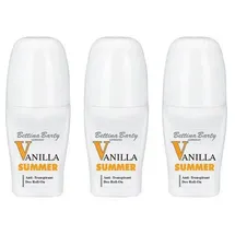 Bettina Barty Summer Vanilla Antitranspirant Deo Roll-On 3 x 50 ml