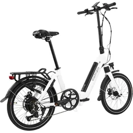 AsVIVA B13 20 Zoll RH 43 cm weiß