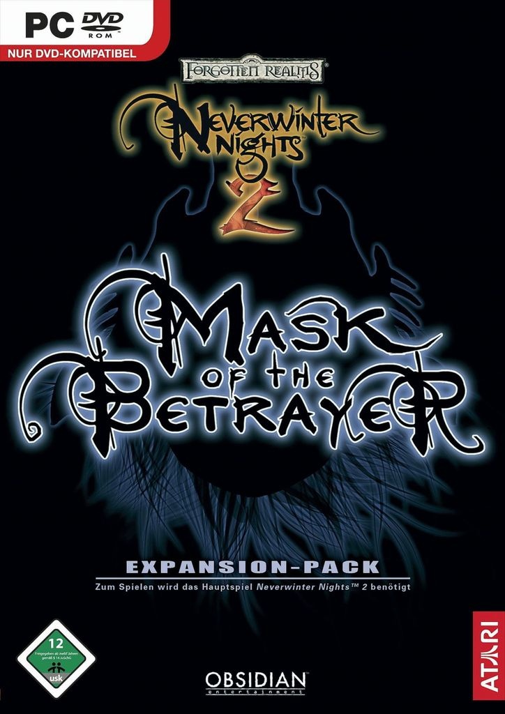 Neverwinter Nights 2 - Mask of the Betrayer