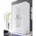 Pol-Power Karl 120 x 195 x 55 cm Weiß