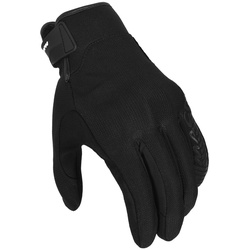 Macna Obtain Motorrad Handschuhe, schwarz, Größe M für Männer
