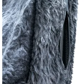 Walser Autositzbezug Monette anthrazit mit ZIPP IT System 1-teilig