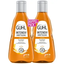 Guhl Intensiv Kräftigung Shampoo Doppelpack 2 x 250 ml