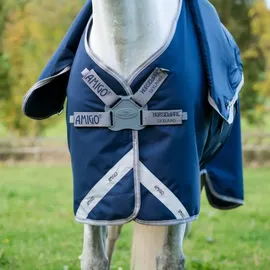 Horseware Amigo 1200D FieldSafe Plus Turnout 50g 155