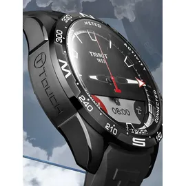 TISSOT T-Touch Connect Solar Kautschuk 47,5 mm T121.420.47.051.03