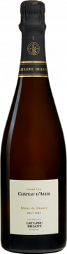 Champagner Leclerc Briant - Blanc de Blanc 2012 - Château D'avize