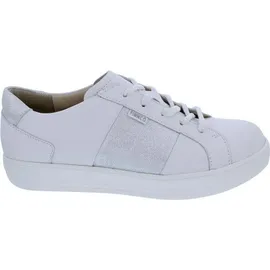 Finn Comfort Malita Damen Weit Weiß/Silber 40,5