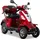 Rolektro E-Quad 15 Elektromobil rot