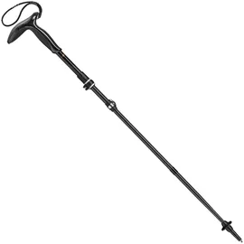 Leki Legend Series Micro 85 bis 100 cm schwarz-weiß-rot