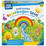 Ravensburger ministeps Emils buntes Regenbogen-Spiel
