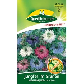 Quedlinburger Jungfer im Grünen, Mischung