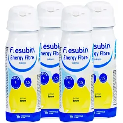 Fresubin Energy Fibre DRINK Banane Trink 4X200 ml