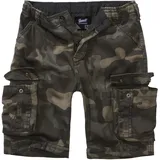 Brandit Textil Urban Legend Kurze Hose Dark Camo 134-140 cm