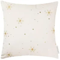 Tom Tailor HOME Dekokissen Sparkling Stars Kissenhülle ohne Füllung,