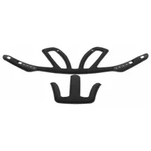 ABUS Polsterset Pedelec 2.0 Polster-Pads schwarz Größe:L-XL