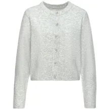 LASCANA Strickjacke grau 32/34